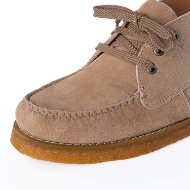 SEBAGO CAMPSIDES DAKOTA 77112WW BEIGE CAMEL - Shoelosophy