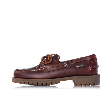 SEBAGO CAMPSIDES RANGER 7001HU0 BRAUNER GUM OUTDOOR-MOKASSIN - Shoelosophy