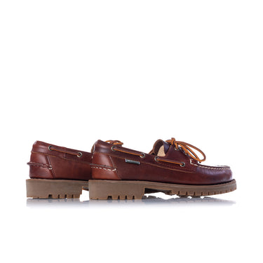SEBAGO CAMPSIDES RANGER 7001HU0 ブラウンガム アウトドア モカシン - Shoelosophy
