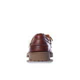 SEBAGO CAMPSIDES RANGER 7001HU0 ブラウンガム アウトドア モカシン - Shoelosophy