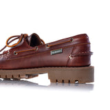 SEBAGO CAMPSIDES RANGER 7001HU0 ブラウンガム アウトドア モカシン - Shoelosophy