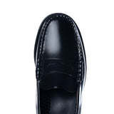 SEBAGO CITYSIDES CLASSIC DAN 7000300 SCHWARZ PENNY LOAFER - Shoelosophy