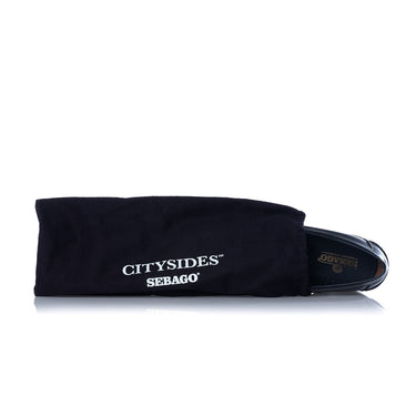 SEBAGO CITYSIDES CLASSIC DAN 7000300 SCHWARZ PENNY LOAFER - Shoelosophy