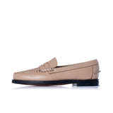 SEBAGO CITYSIDES CLASSIC DAN PIGMENT WOMAN HELLBEIGE - Shoelosophy