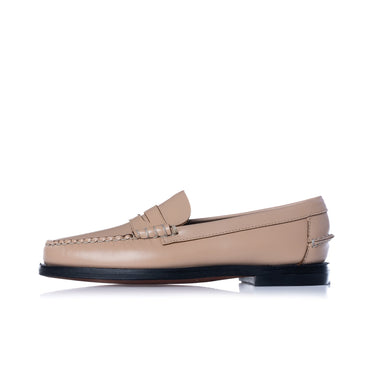 SEBAGO CITYSIDES CLASSIC DAN PIGMENT WOMAN HELLBEIGE - Shoelosophy