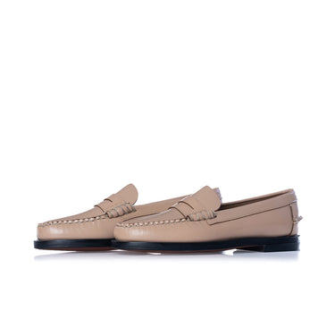 SEBAGO CITYSIDES CLASSIC DAN PIGMENT WOMAN HELLBEIGE - Shoelosophy