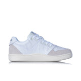 SEBAGO DOCKSIDES HURRICANE OG WEISSES GETROMMTES LEDER - Shoelosophy