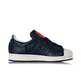 ADIDAS SUPERSTAR II PARIS JQ3223 BLACK CREW WHITE - Shoelosophy