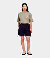GRAMICCI THUMBPRINT TEE G5SU-T174 KHAKI - Shoelosophy