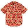 STUSSY POPPY SHIRT 1110166 ORANGE - Shoelosophy