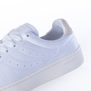 SUPERGA ARCHIVE LENDL 매치 화이트 아이보리 - Shoelosophy