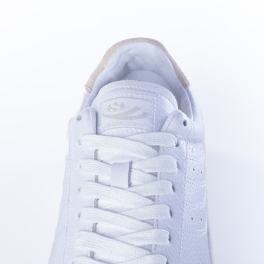 SUPERGA ARCHIVE LENDL 매치 화이트 아이보리 - Shoelosophy