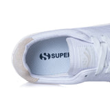 SUPERGA ARCHIVE LENDL 매치 화이트 아이보리 - Shoelosophy