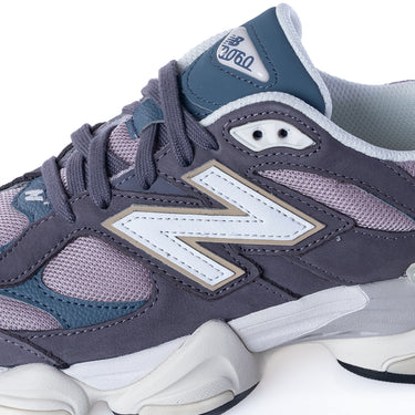 NEW BALANCE 9060 U9060528 NEPTUNE GRAY SHADOW BLUE - Shoelosophy