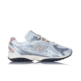 NEW BALANCE 204L U204LSWA SILVER METALLIC FLAT TAUPE - Shoelosophy