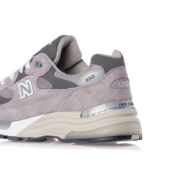 NEW BALANCE 992 MADE IN USA U992GY GRAU - Shoelosophy