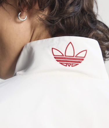 ADIDAS ORIGINALS USA '94 WOVEN TRACK TOP KC5442 CLOUD WHITE - Shoelosophy