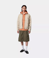 CARHARTT WIP COLE CARGO SHORT I035566 ARABUSTA - Shoelosophy