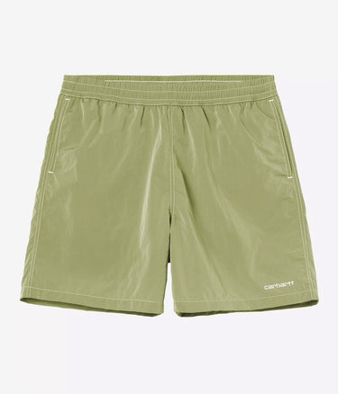 CARHARTT WIP CANBY SWIM TRUNK I034570 GENTLE GREEN - Shoelosophy