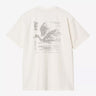 CARHARTT WIP PUNCHED T-SHIRT I036006 WAX - Shoelosophy