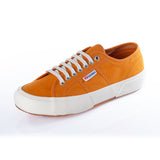 SUPERGA ARTIFACT 2750 OG BROWN DARK OCRA MILITARY OFF WHITE - Shoelosophy