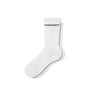 CARHARTT WIP WOMENS LINK SOCKS I033005 ASH HEATHER VELVET GREEN - Shoelosophy