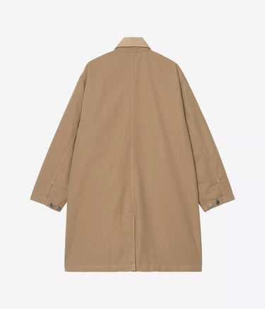 CARHARTT WIP WEBSTER COAT I035618 LEATHER RINSED - Shoelosophy