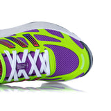 ADIDAS WOMENS ADIZERO ARUKU JP5566 ACTIVE PURPLE SOLAR GREEN - Shoelosophy