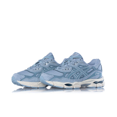 ASICS GEL NYC 1203A739-400 DOLPHIN GREY FJORD GREY - Shoelosophy