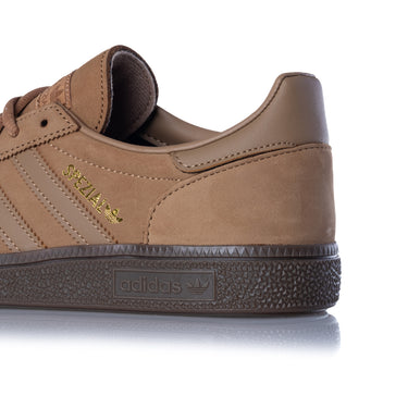 ADIDAS HANDBALL SPEZIAL NUBUCK JH5448 CARDBOARD BROWN DESERT - Shoelosophy