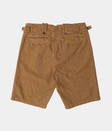 CHESAPEAKE'S FIELD SHORT LINEN NAVARRE CHSPKPE26-104 TOBACCO - Shoelosophy