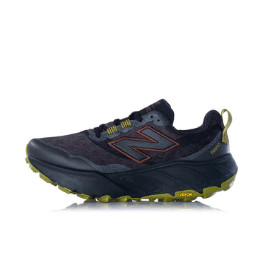 NEW BALANCE FRESH FOAM X HIERRO V9 MHIER8TU FADED BLACK PUMPERNICKEL - Shoelosophy