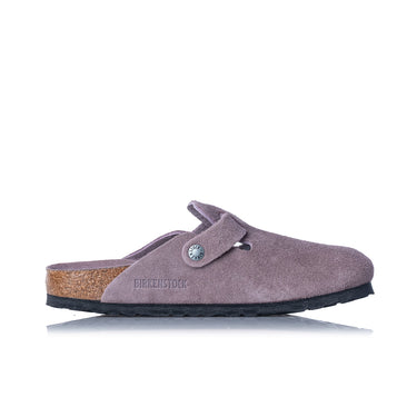 BIRKENSTOCK BOSTON BS 1031577 FADED PURPLE TONAL HERGESTELLT IN DEUTSCHLAND - Shoelosophy