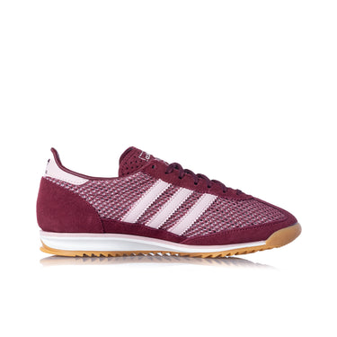 ADIDAS WOMENS SL 72 OG IH9178 SHADOW RED SANDY PINK - Shoelosophy