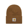 CARHARTT WIP ACRYL-UHRENHUT I020222 HAMILTON BRAUN - Shoelosophy