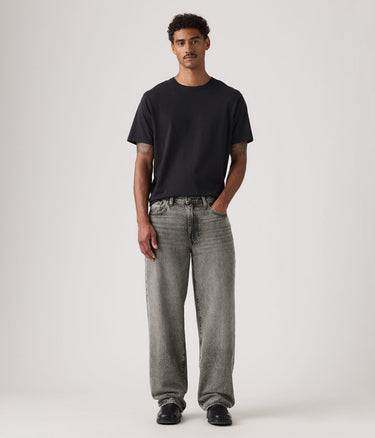 LEVI'S 578 BAGGY A4750-0058 GREY NIGHTS - Shoelosophy