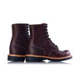 RED WING 4585 LOGGER MARRON MADE IN USA - Shoelosophy