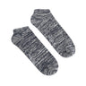 UNIVERSAL WORKS ANKLE SLUB SOCKS NAVY - Shoelosophy