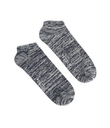 UNIVERSAL WORKS ANKLE SLUB SOCKS NAVY - Shoelosophy
