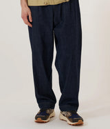 UNIVERSAL WORKS DUKE PANT 34131 カイハラ ライトウェイトデニム インディゴ - Shoelosophy