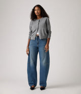 LEVI'S WOMENS BAGGY DAD BARREL 0039A-0001 MOST WANTED - Shoelosophy