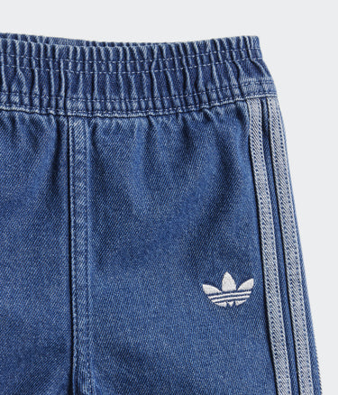ADIDAS ORIGINALS DENIM T-Shirt-Set für Kleinkinder
JC7863 TRACK PANT T-SHIRT KIND - Shoelosophy