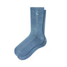 CARHARTT WIP HUDSON SOCKS I035135 SORRENT CHALK WASH - Shoelosophy