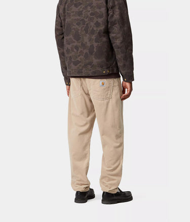 CARHARTT NEWEL PANT I027232 CORDUROY WALL - Shoelosophy