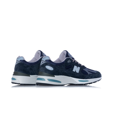 NEW BALANCE 991 V2 MADE IN ENGLAND U991NV2 NAVY - Shoelosophy