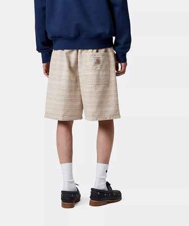 CARHARTT WIP GELLAR SHORT I035568 WAX RINSED - Shoelosophy