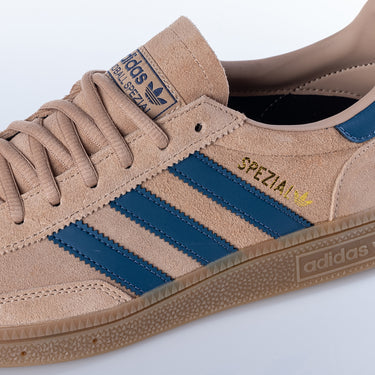 ADIDAS HANDBALL SPEZIAL JH5435 WARM SANDSTONE INK - Shoelosophy