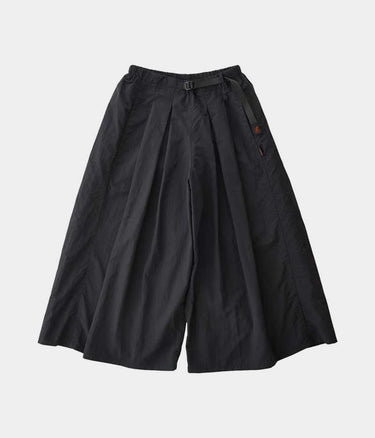 GRAMICCI WOMENS NYLON FLARE HOSE G2SW-SK034 SCHWARZ - Shoelosophy