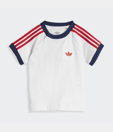 ADIDAS ORIGINALS DENIM T-Shirt-Set für Kleinkinder
JC7863 TRACK PANT T-SHIRT KIND - Shoelosophy