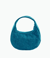 LEVI'S BABY BROOKLYN BAG 004A2-0000 BLUE MID WASH - Shoelosophy